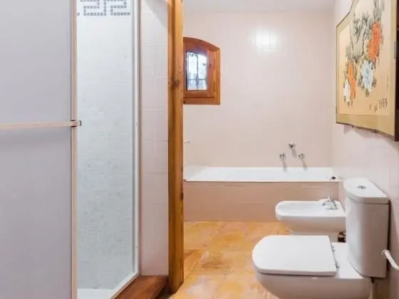 Villa, Özel Banyo (El Porto)