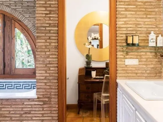 Villa, Özel Banyo (El Porto)