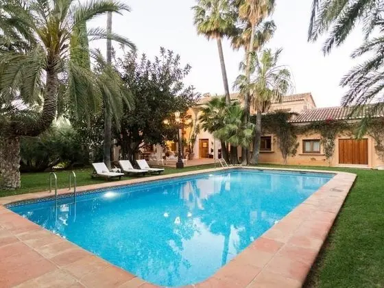 Villa, Özel Banyo (El Porto)