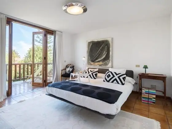 Villa, Özel Banyo (El Porto)
