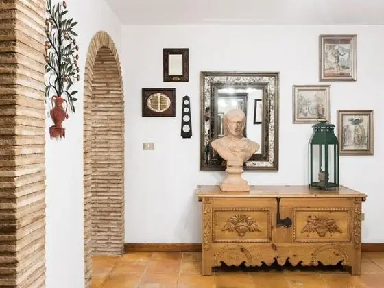 Villa, Özel Banyo (El Porto)