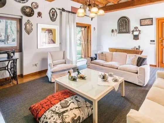 Villa, Özel Banyo (El Porto)