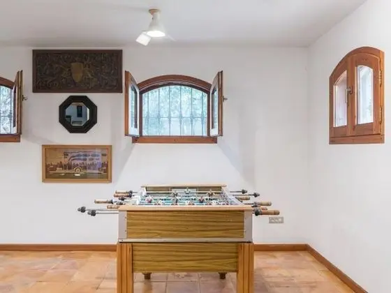 Villa, Özel Banyo (El Porto)
