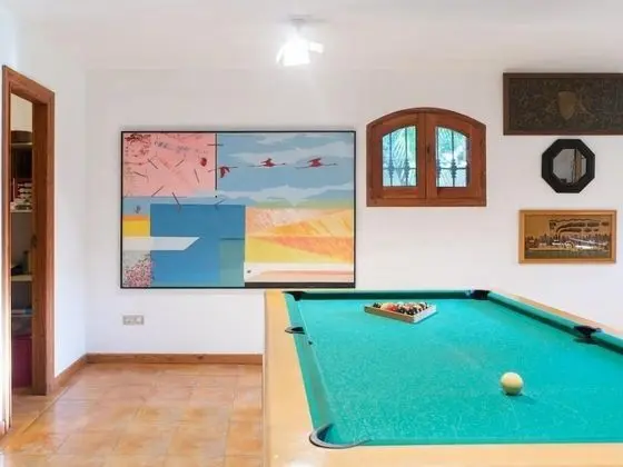Villa, Özel Banyo (El Porto)