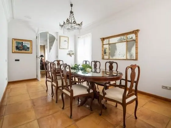 Villa, Özel Banyo (El Porto)