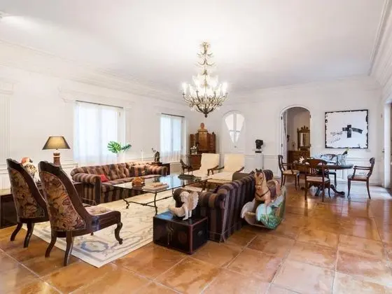 Villa, Özel Banyo (El Porto)