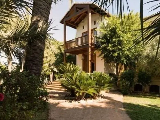 Villa, Özel Banyo (El Porto)