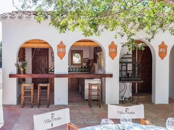 Villa, Özel Banyo (El Porto)