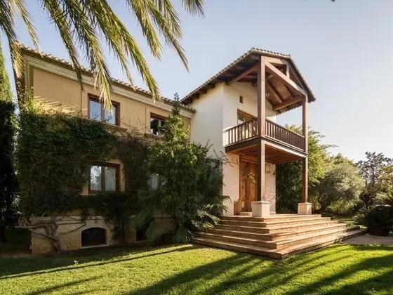 Villa, Özel Banyo (El Porto)