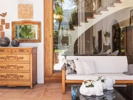 Villa, Özel Banyo (El Porto)