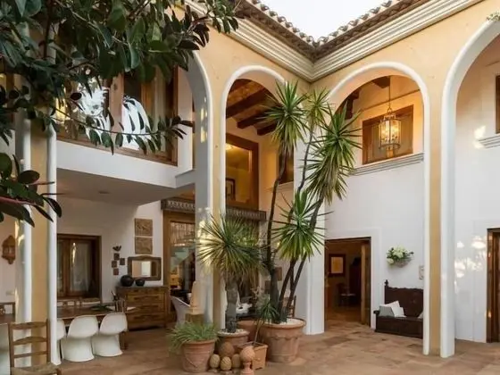 Villa, Özel Banyo (El Porto)