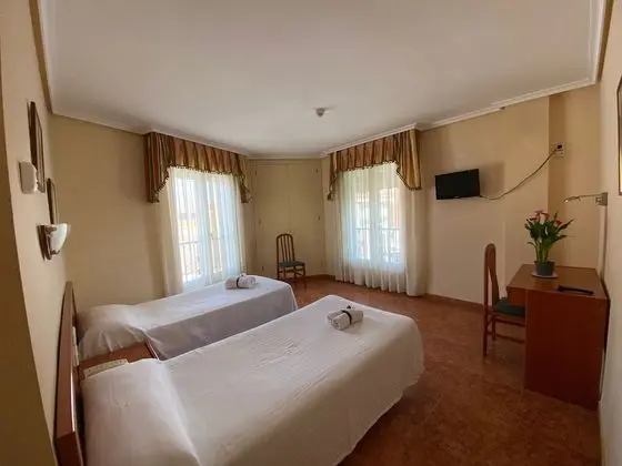 Comfort Dört Kişilik Oda