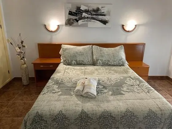 Comfort Tek Büyük veya İki Ayrı Yataklı Oda