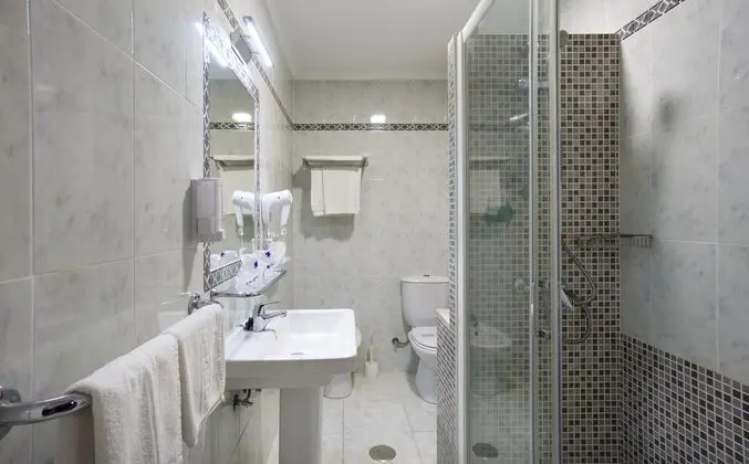 Tek Kişilik Oda Standard