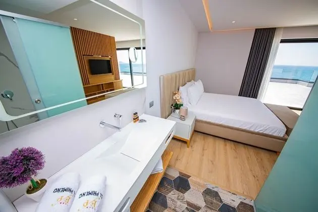 Deluxe Süit, Deniz Manzaralı