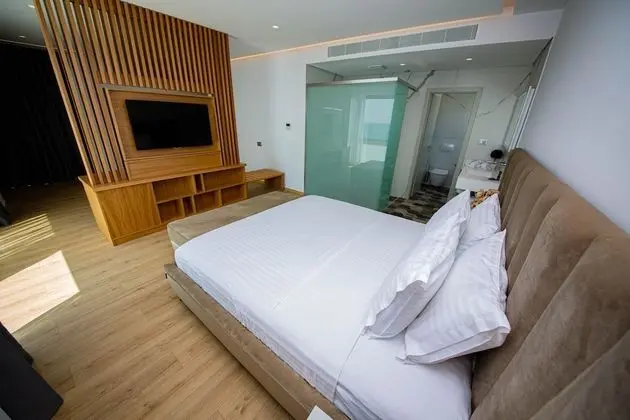 Deluxe Süit, Deniz Manzaralı