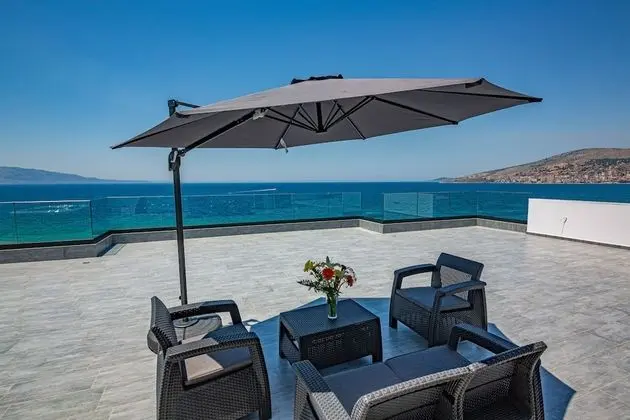 Deluxe Süit, Deniz Manzaralı