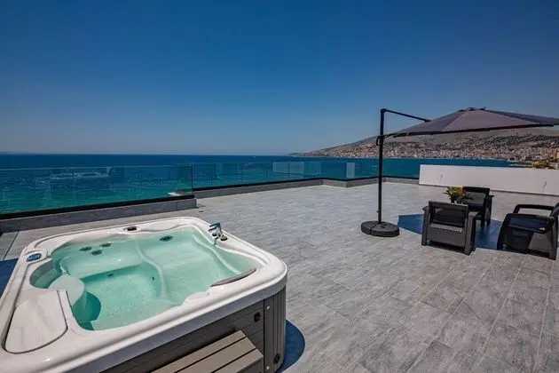 Deluxe Süit, Deniz Manzaralı