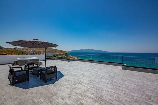Deluxe Süit, Deniz Manzaralı