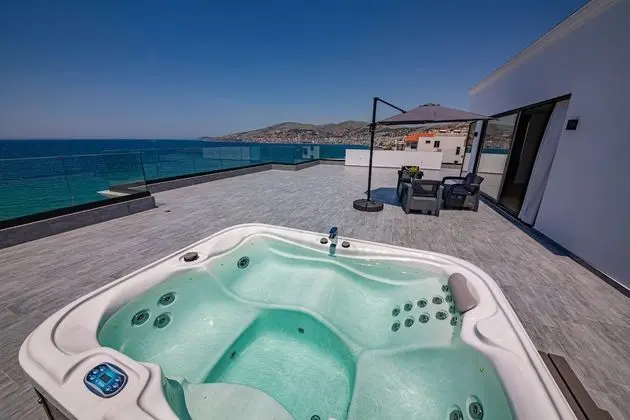 Deluxe Süit, Deniz Manzaralı