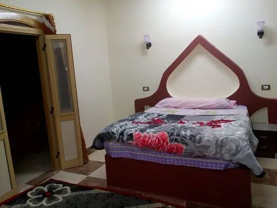 Tek Büyük Yataklı Oda, Nehir Manzaralı