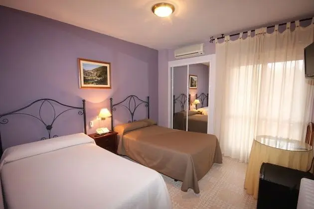 İki Ayrı Yataklı Oda