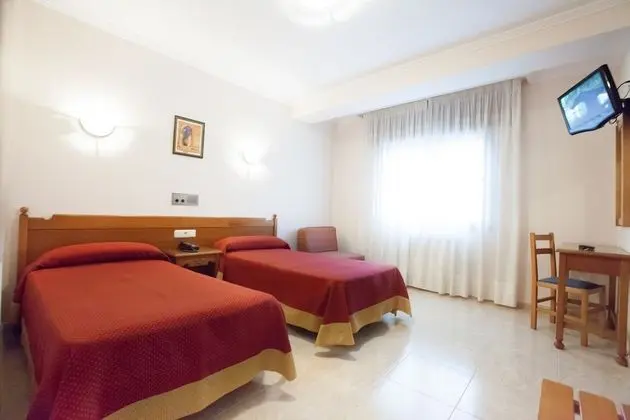 İki Ayrı Yataklı Oda