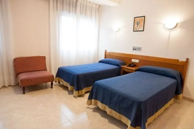 Oda, 2 Tek Kişilik Yatak, Deniz Manzaralı