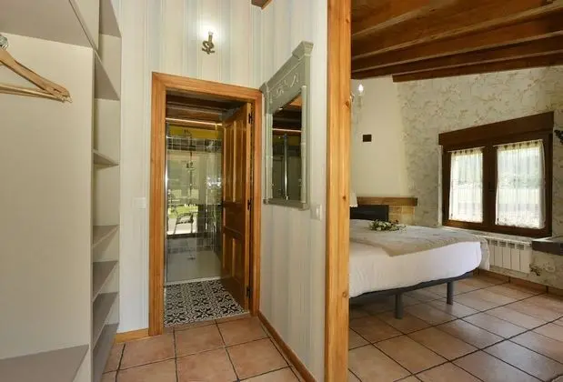 Kır Evi, Özel Banyo