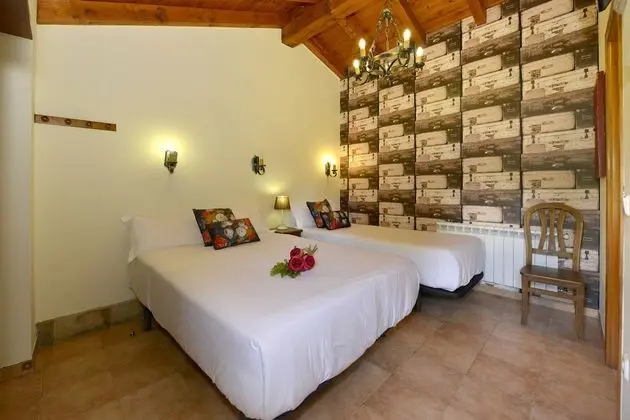 Kır Evi, Özel Banyo