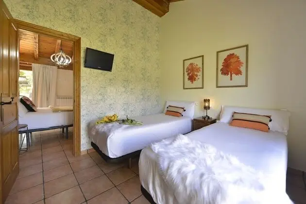 Kır Evi, Özel Banyo