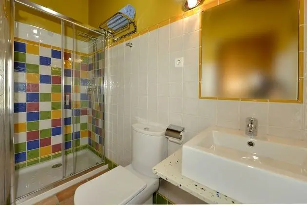 Kır Evi, Özel Banyo