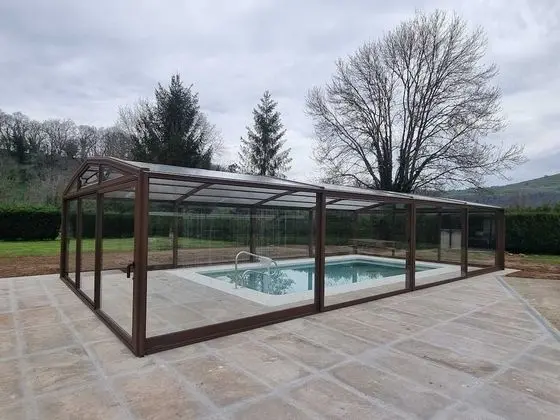 Kır Evi, Özel Banyo