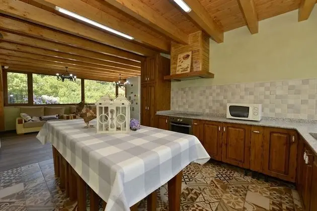Kır Evi, Özel Banyo