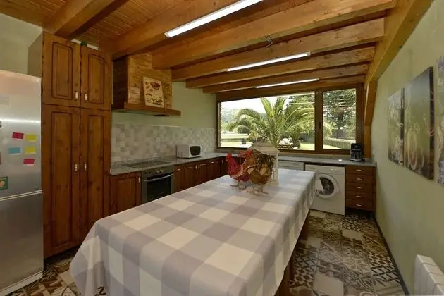 Kır Evi, Özel Banyo