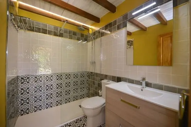 Kır Evi, Özel Banyo