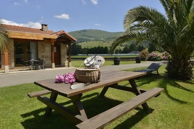 Kır Evi, Özel Banyo