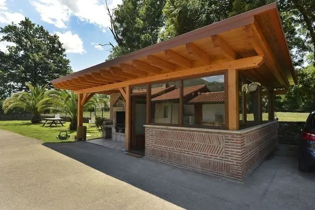 Kır Evi, Özel Banyo