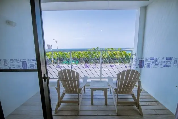 Deluxe Oda, Deniz Manzaralı