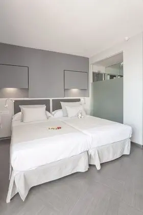 Standard Tek Büyük Yataklı Oda (with extra bed for child)