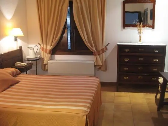 Tek Büyük veya İki Ayrı Yataklı Oda