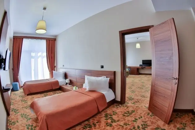 Standard İki Ayrı Yataklı Oda, Dağ Manzaralı
