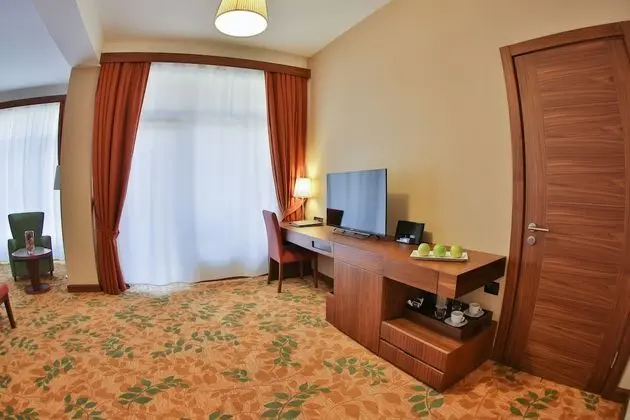Standard Tek Kişilik Oda, Dağ Manzaralı