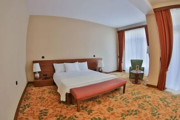 Standard Tek Kişilik Oda, Dağ Manzaralı