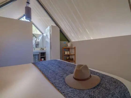 Kulübe (Tented - Sleeps 4)