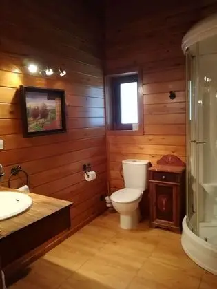 Tek Büyük veya İki Ayrı Yataklı Oda, Dağ Manzaralı