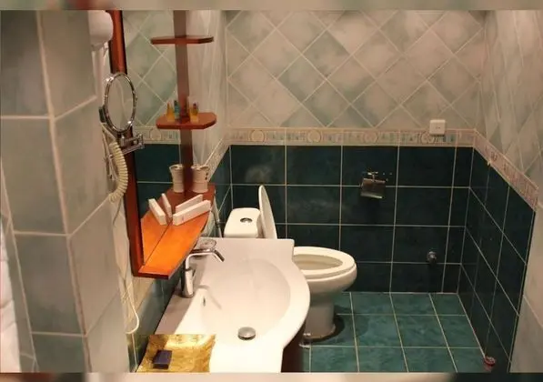 Superior Apart Daire, 1 Yatak Odası