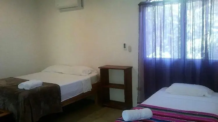 Tico Villas, Pool View