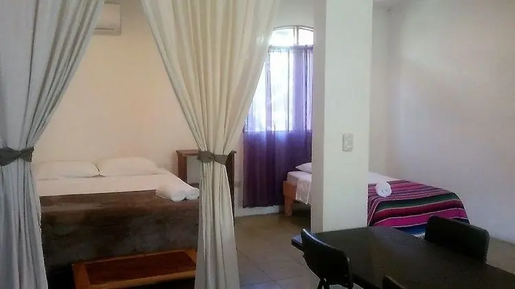 Tico Villas, Pool View