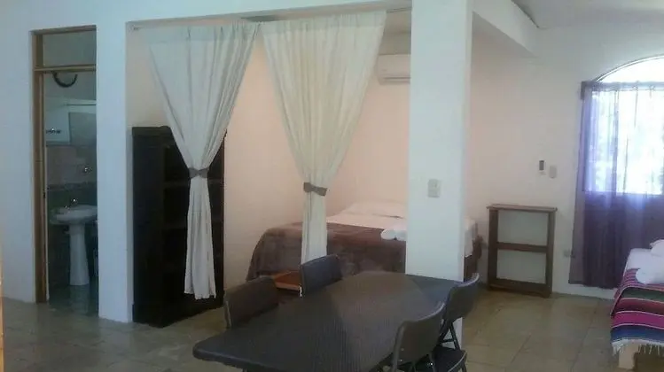 Tico Villas, Pool View